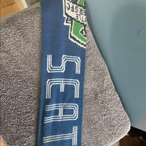 Seattle Sounders scarf